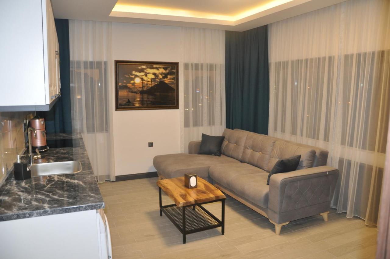 Golaz Suit Otel Ankara Extérieur photo